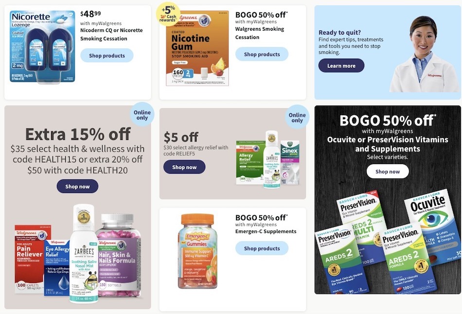 Walgreens Weekly Ad Mar 17 - 23, 2024 | WeeklyAds2