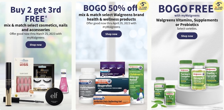 Walgreens Weekly Ad
