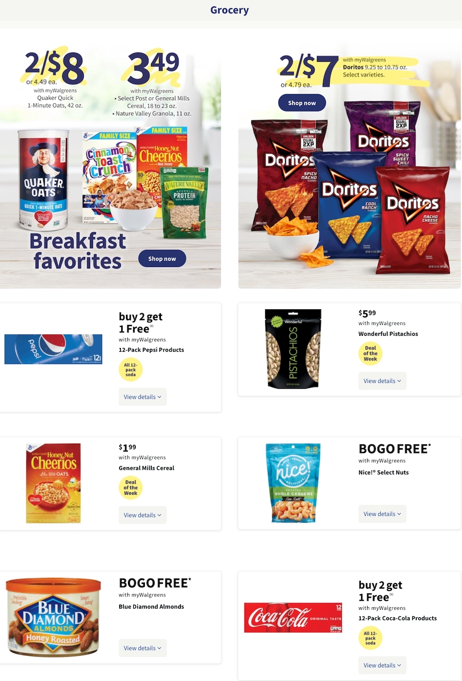 Walgreens Weekly Ad Mar 20 - 26, 2022 | WeeklyAds2