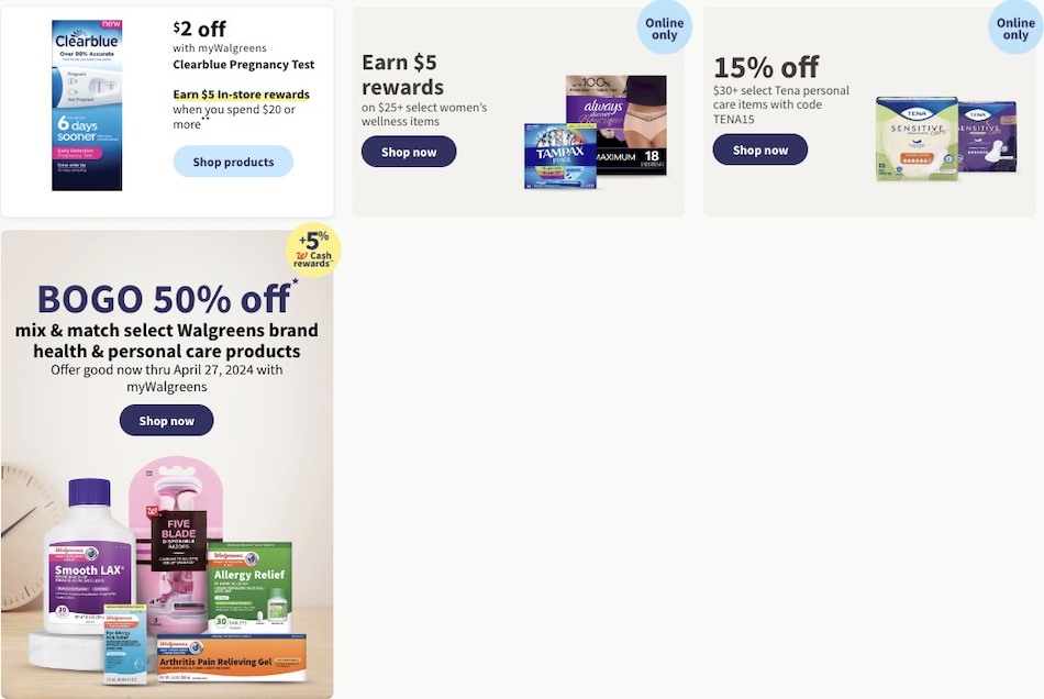 Walgreens Weekly Ad Mar 24 - 30, 2024 | WeeklyAds2