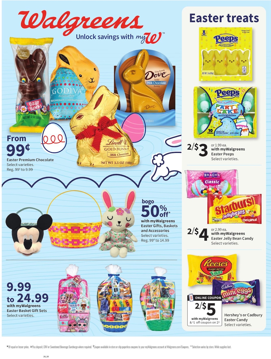 Walgreens Weekly Ad