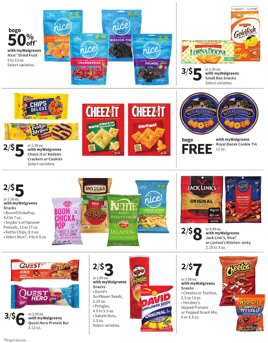 Walgreens Weekly Ad page 11