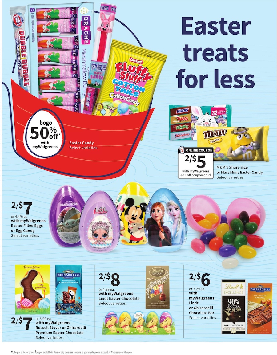 Walgreens Weekly Ad page 14