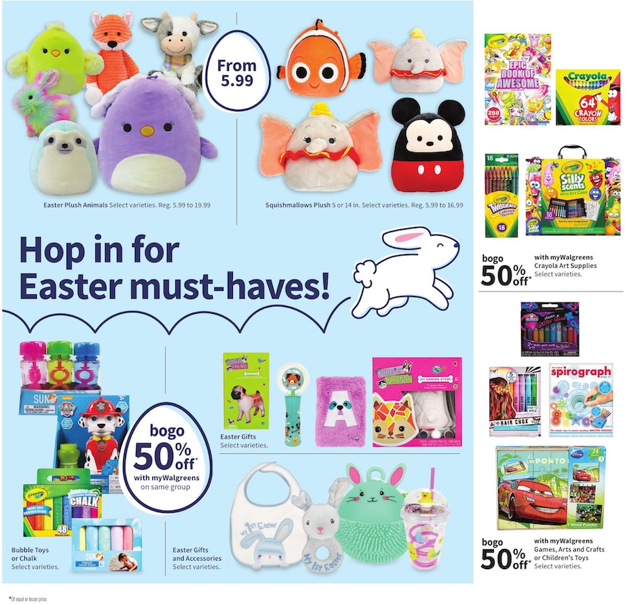 Walgreens Weekly Ad page 16