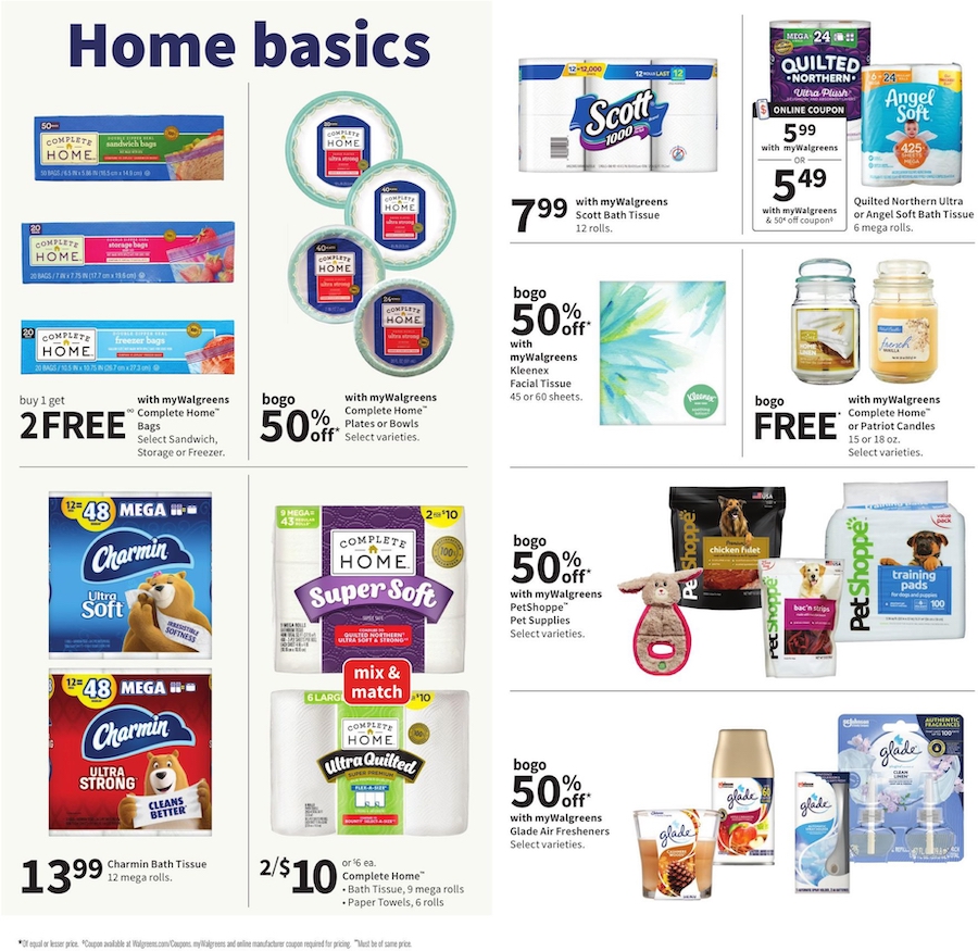 Walgreens Weekly Ad page 19
