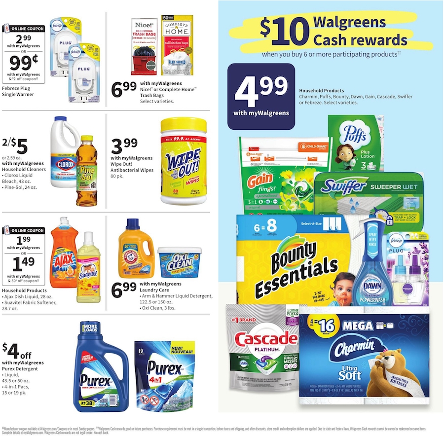 Walgreens Weekly Ad page 20