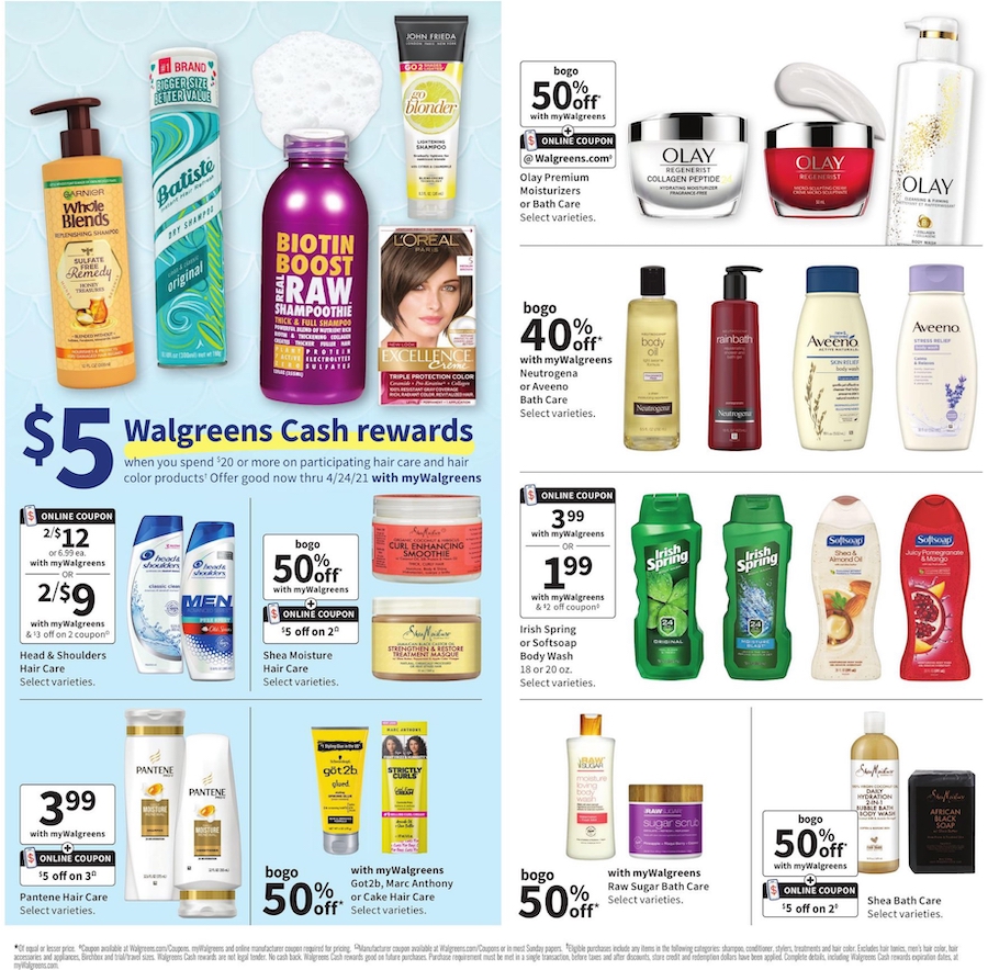 Walgreens Weekly Ad page 23