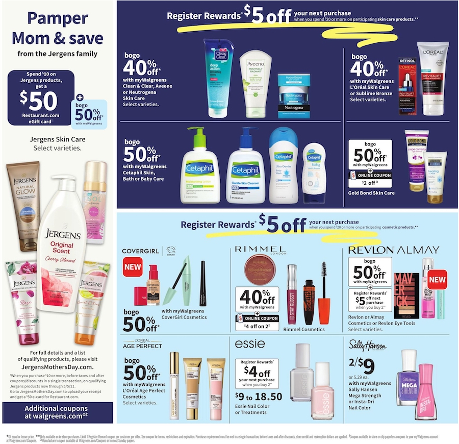 Walgreens Weekly Ad page 24