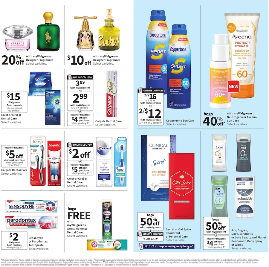 Walgreens Weekly Ad page 26