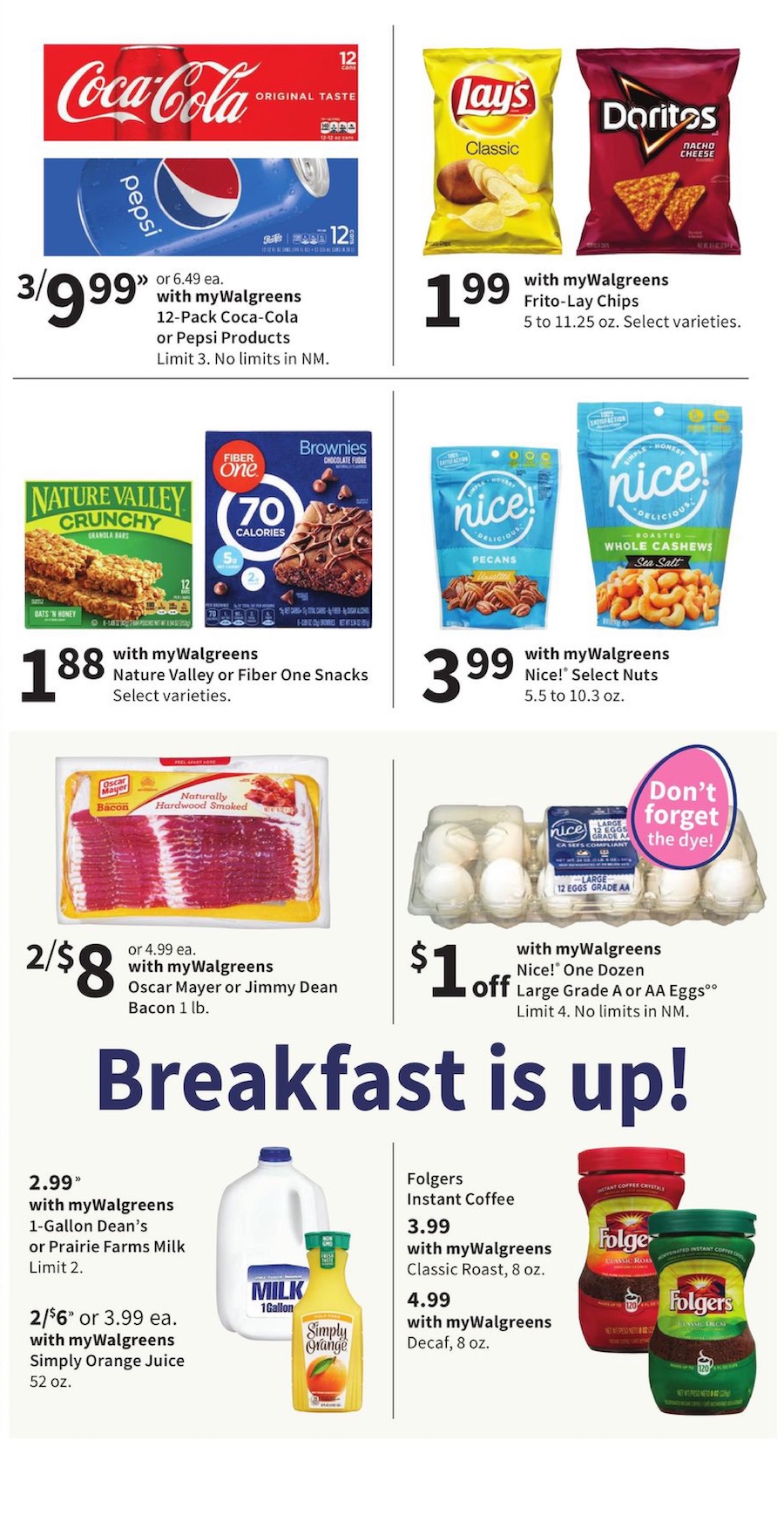 Walgreens Weekly Ad page 3