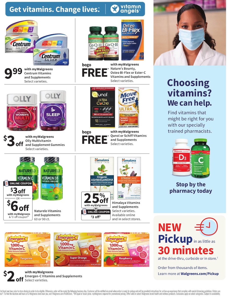 Walgreens Weekly Ad page 30
