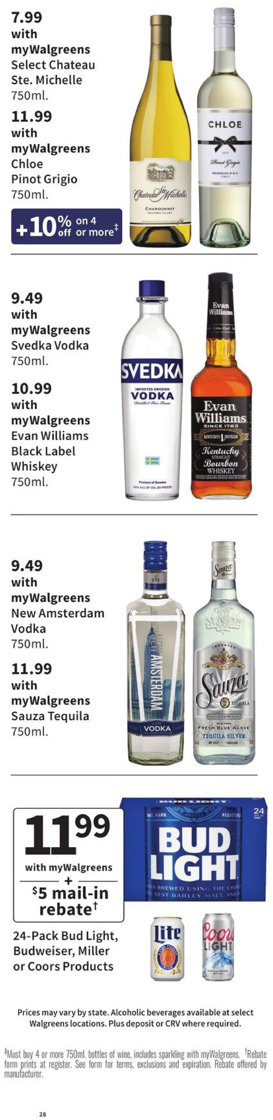 Walgreens Weekly Ad page 5