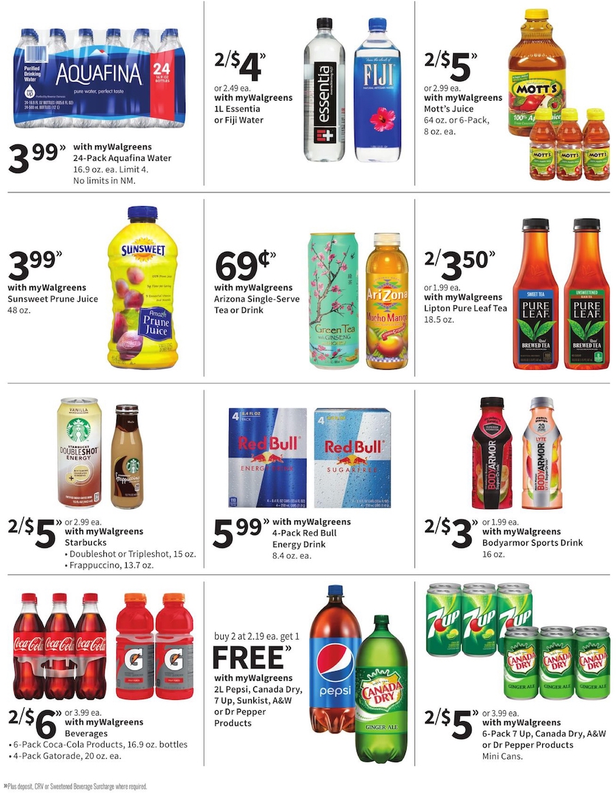 Walgreens Weekly Ad page 6