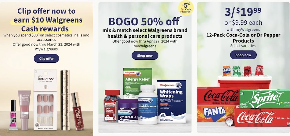 Walgreens Weekly Ad Mar 3 - 9, 2024 | WeeklyAds2