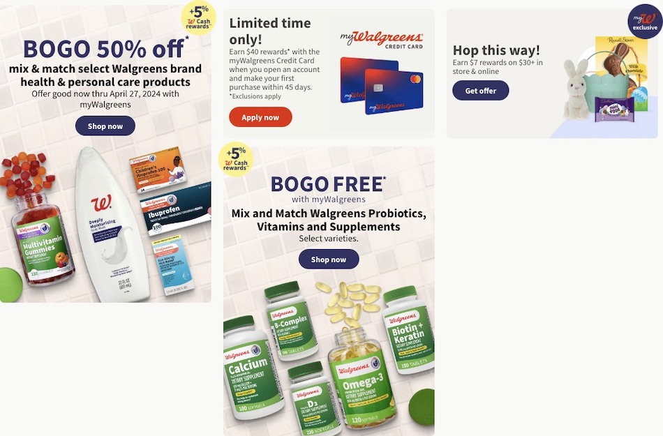 Walgreens Weekly Ad Mar 31 - Apr 6, 2024 | WeeklyAds2