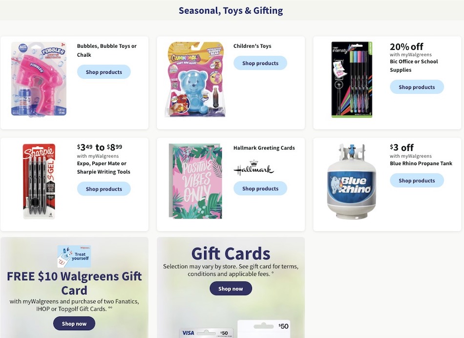 Walgreens Weekly Ad Mar 31 - Apr 6, 2024 | WeeklyAds2