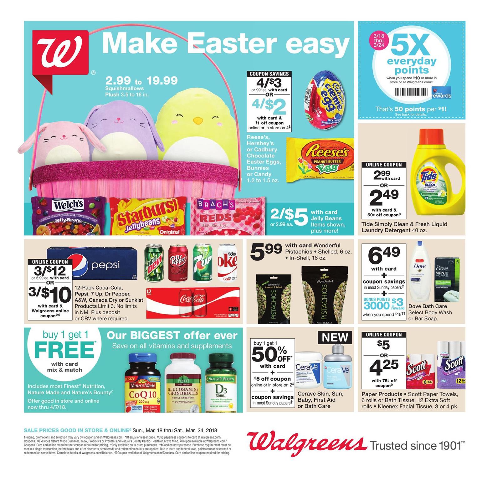 Walgreens Weekly Ad