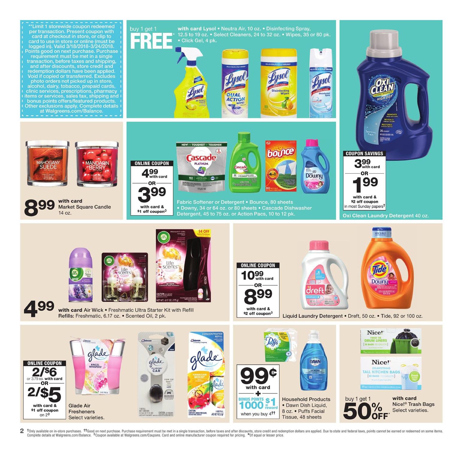 Walgreens Weekly Ad