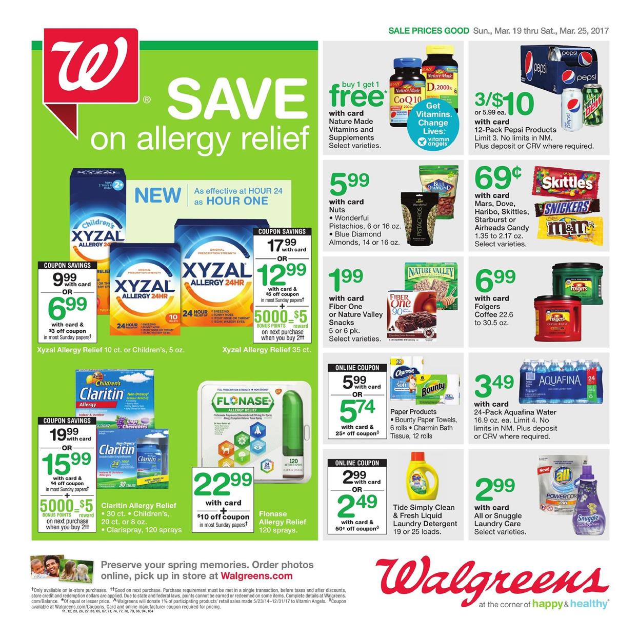 Walgreens Weekly Ad