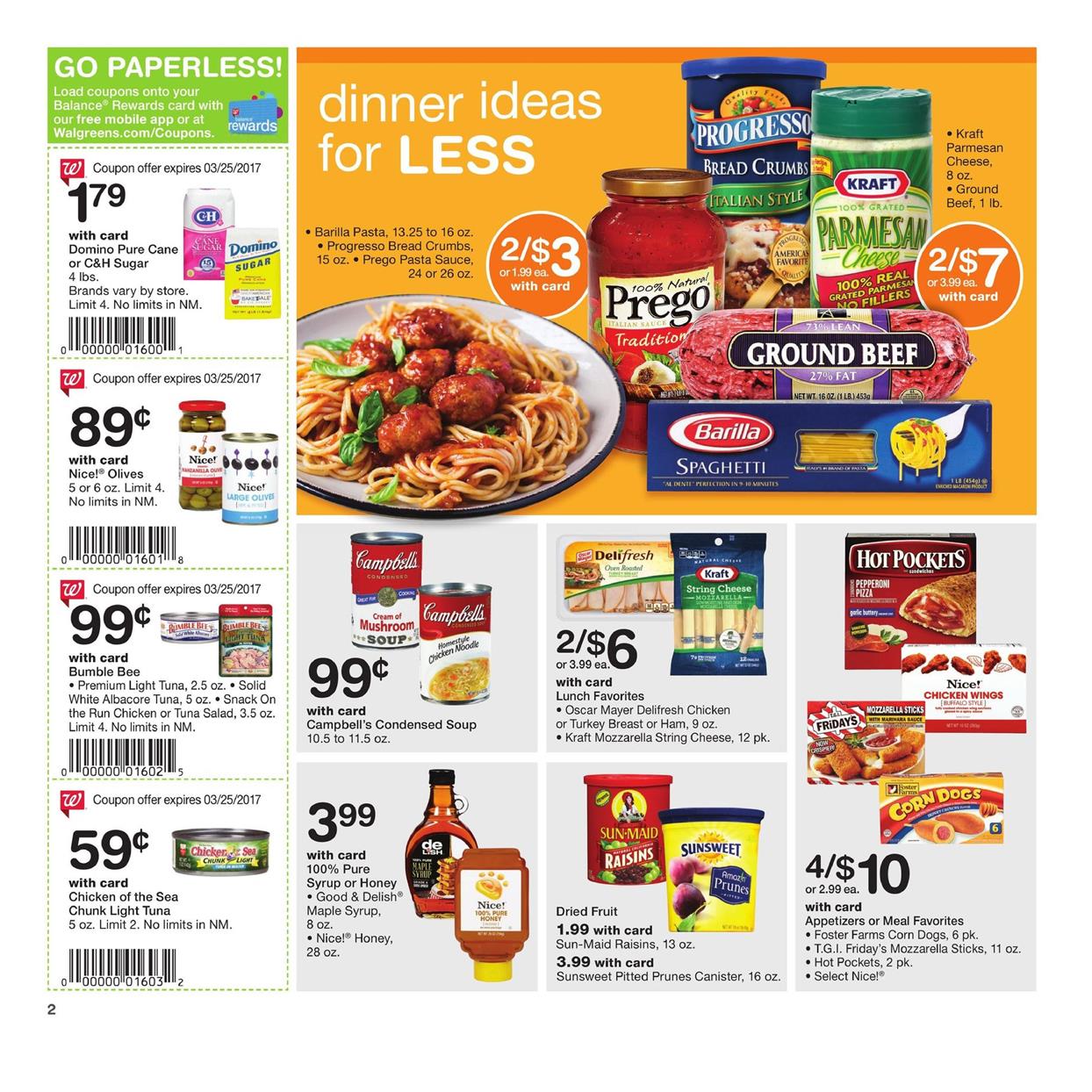 Walgreens Weekly Ad