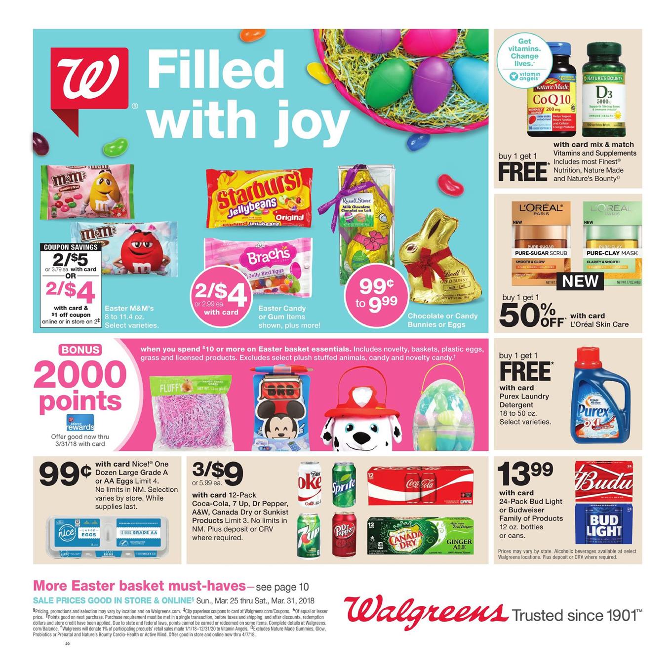 Walgreens Weekly Ad