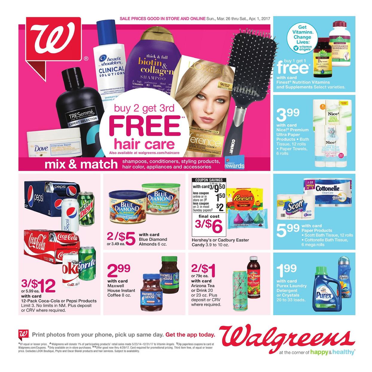 Walgreens Weekly Ad