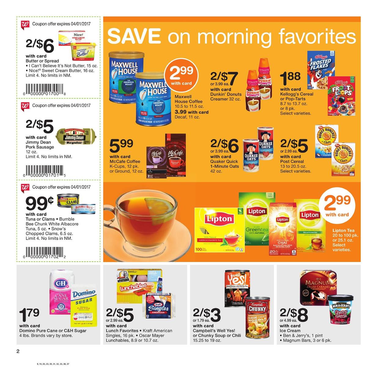 Walgreens Weekly Ad