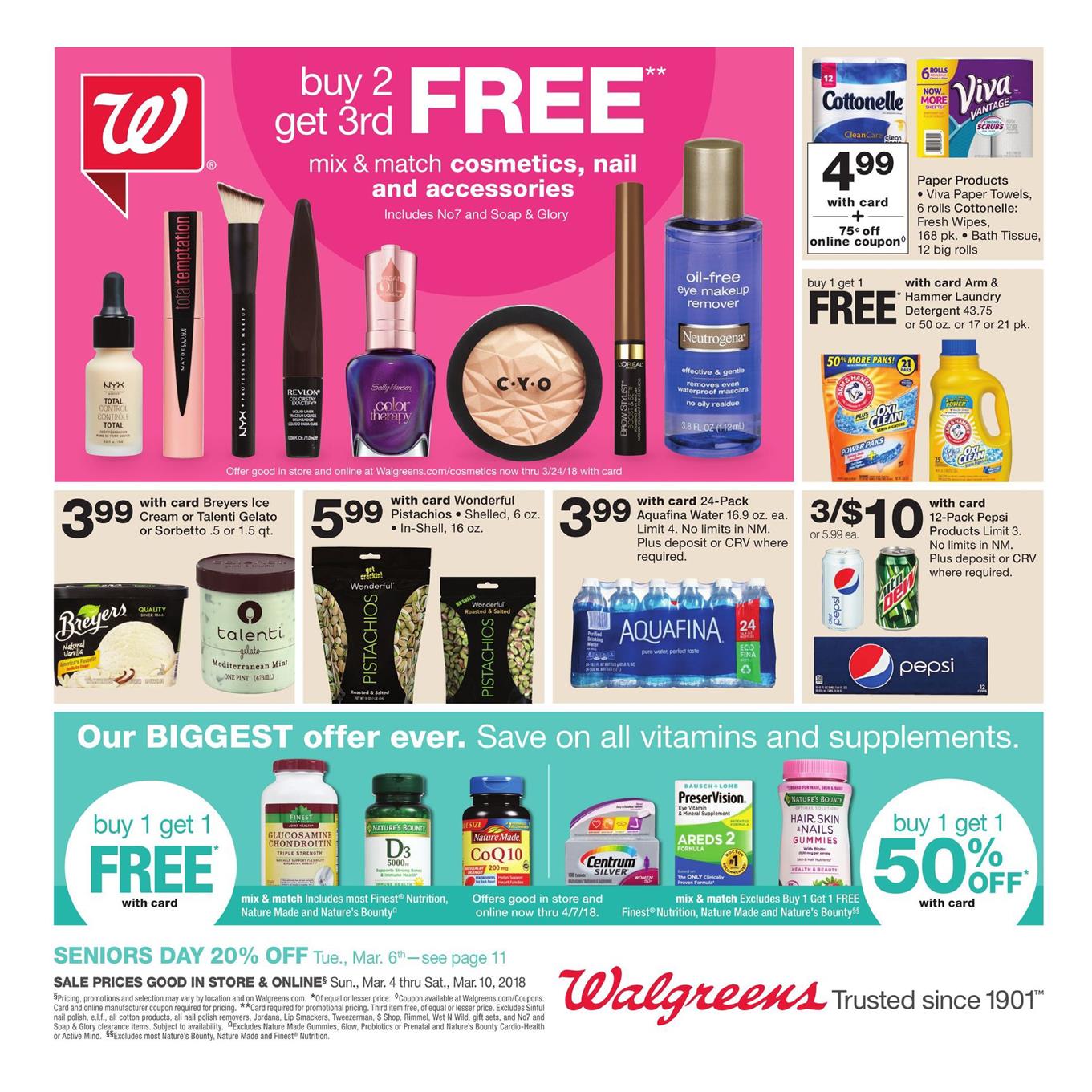 Walgreens Weekly Ad