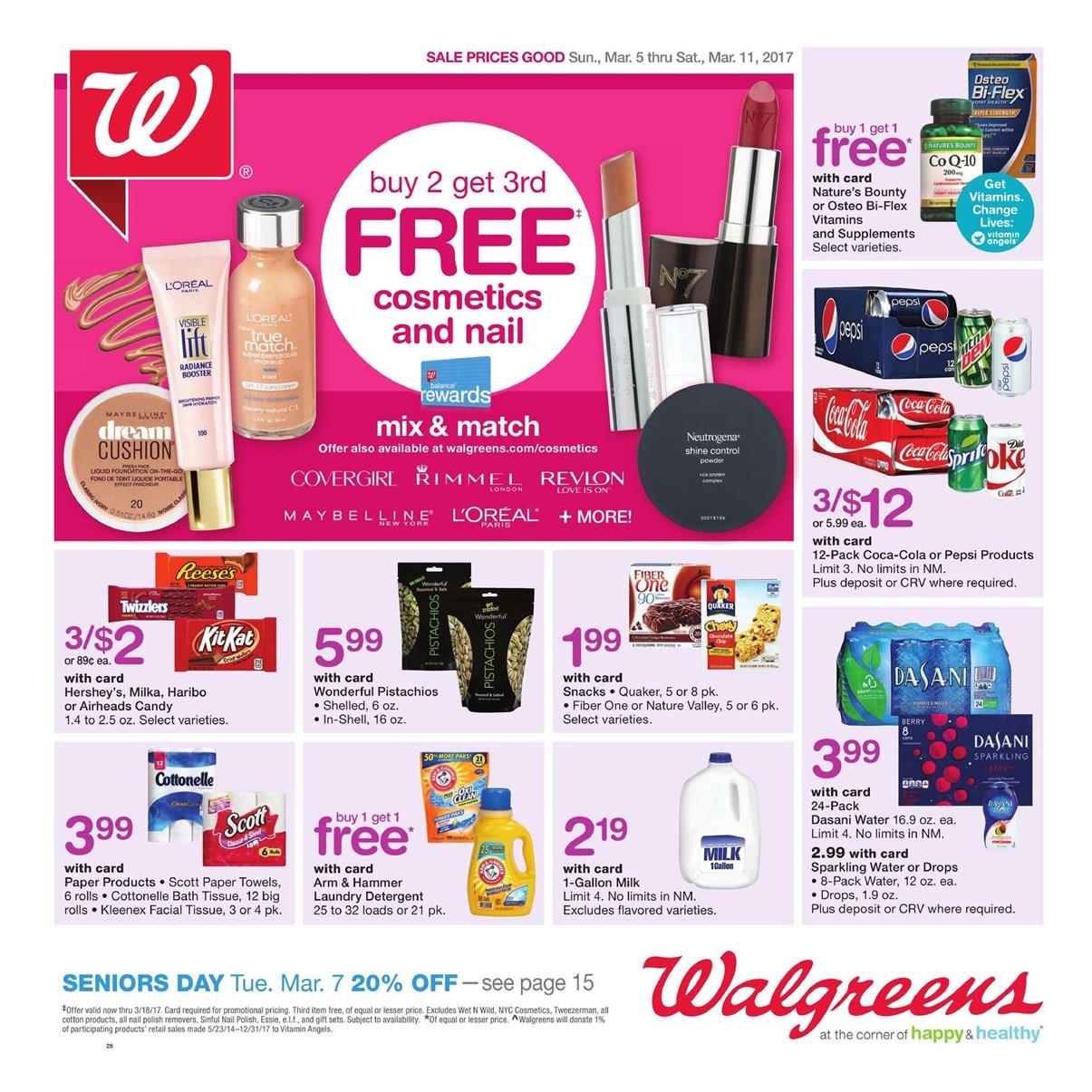 Walgreens Weekly Ad