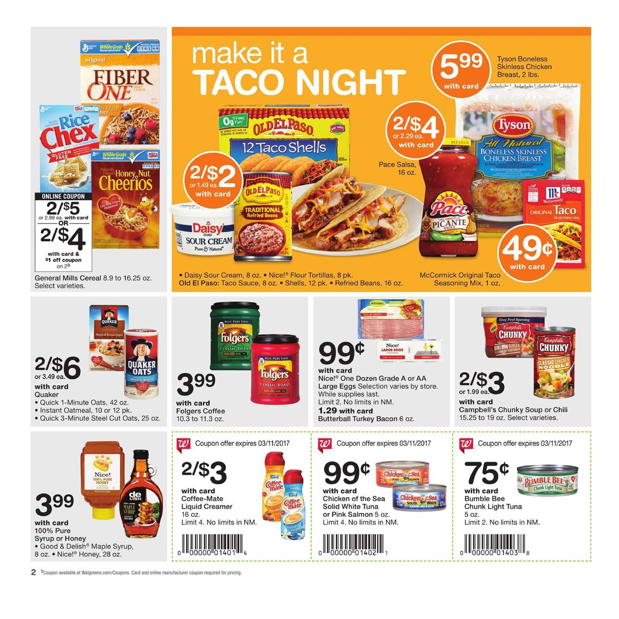 Walgreens Weekly Ad