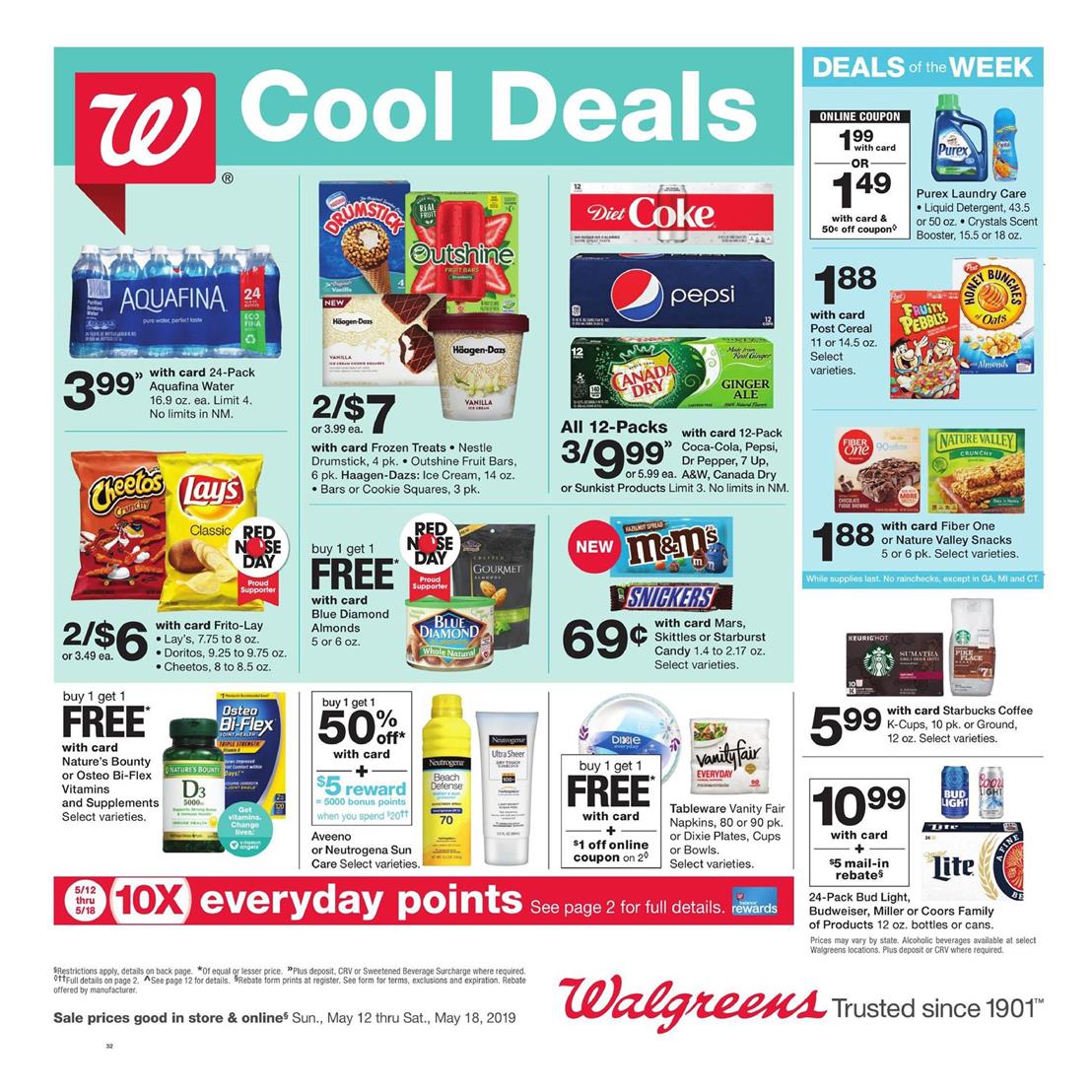 Walgreens Weekly Ad