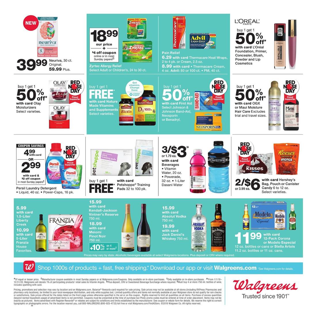 Walgreens Weekly Ad
