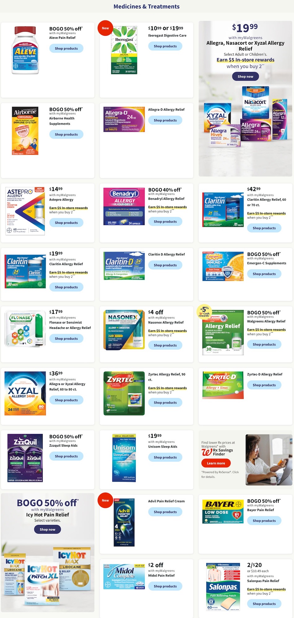 Walgreens Weekly Ad May 12 - 18, 2024 | WeeklyAds2