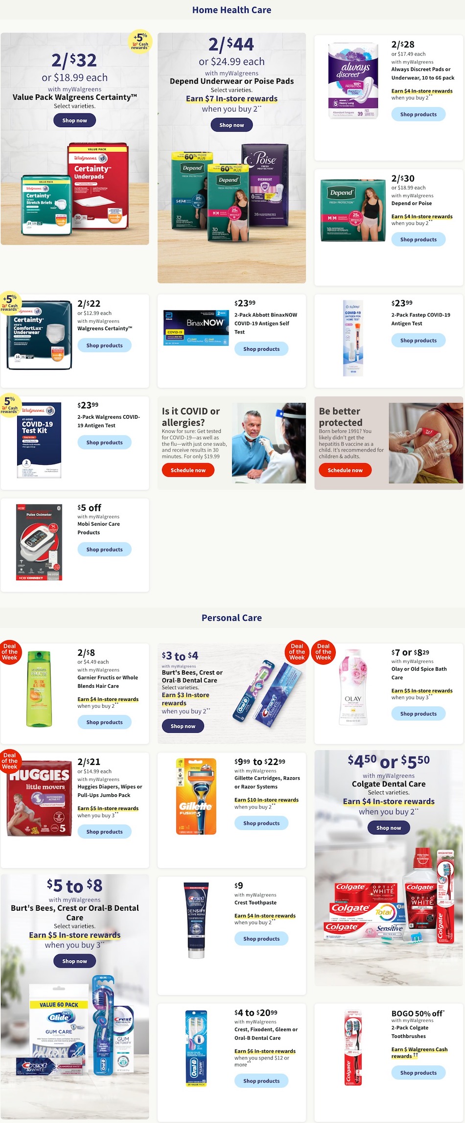 Walgreens Weekly Ad May 12 - 18, 2024 | WeeklyAds2