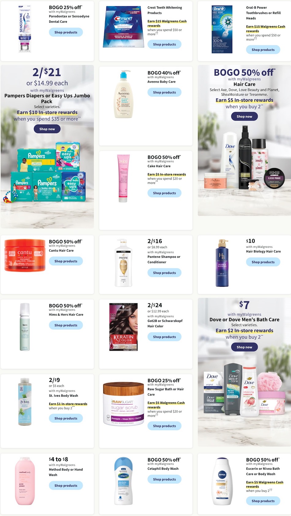 Walgreens Weekly Ad May 12 - 18, 2024 | WeeklyAds2
