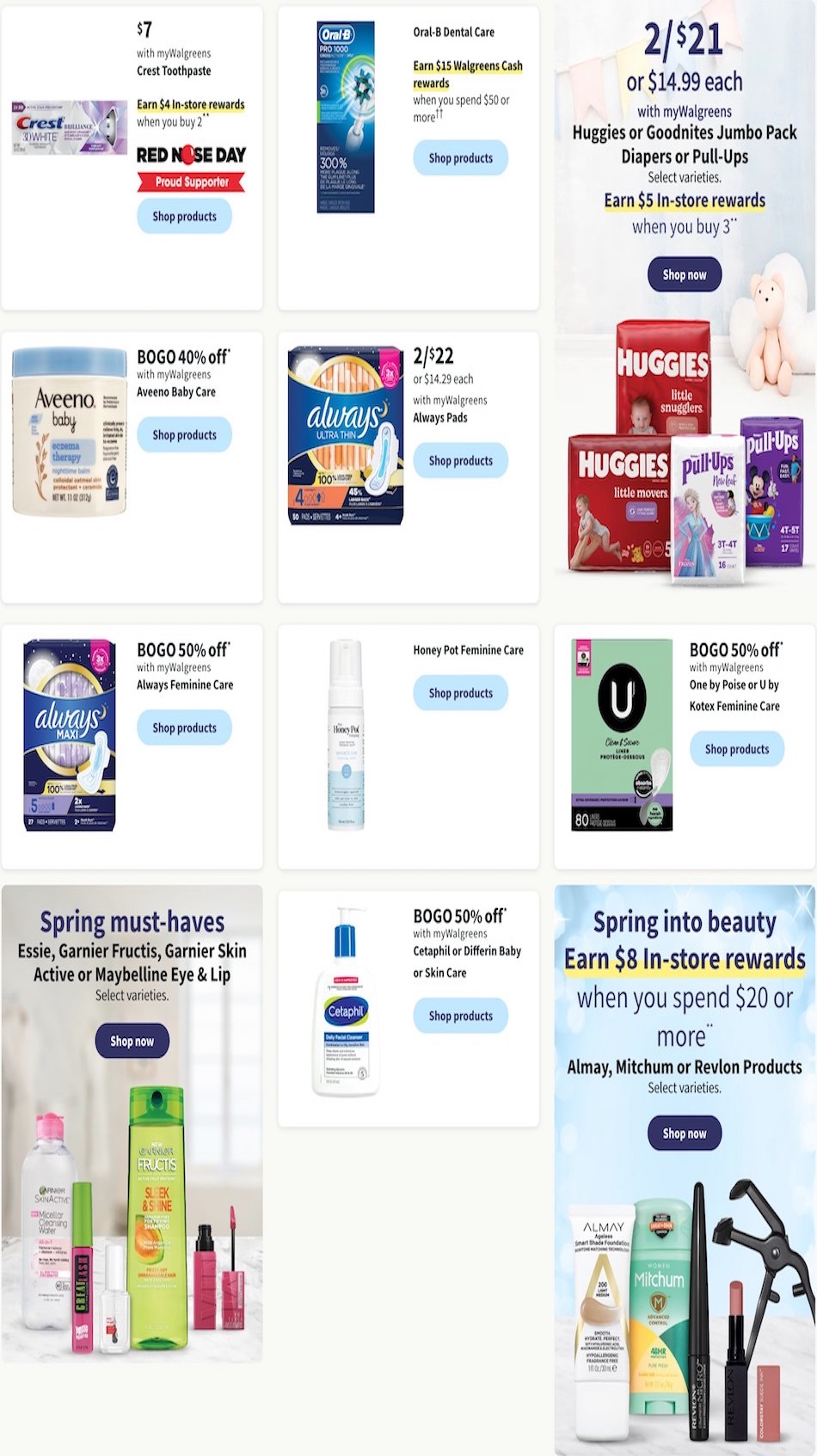 Walgreens Weekly Ad Sale May 14 - 20, 2023 | WeeklyAds2