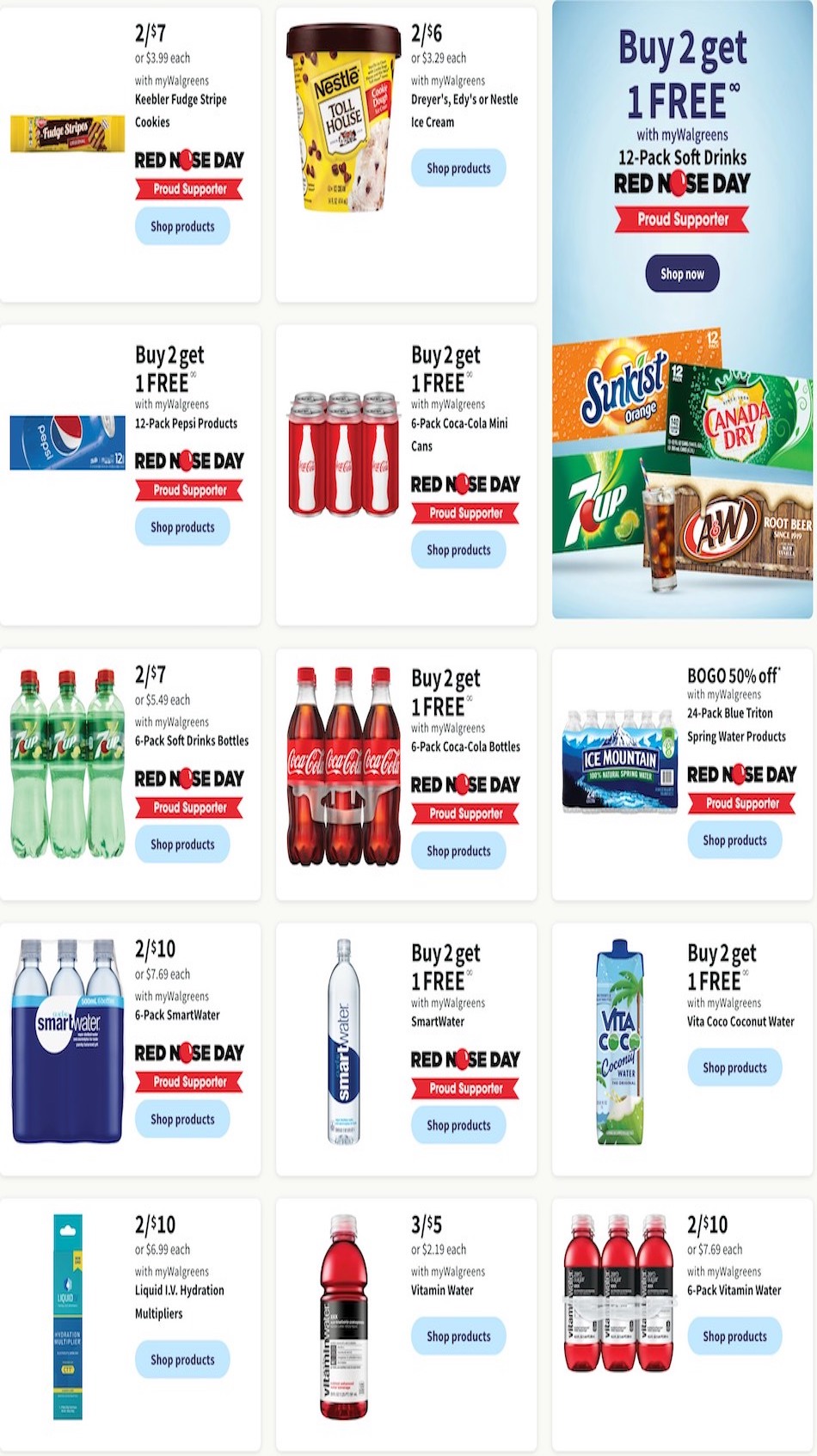 Walgreens Weekly Ad Sale May 14 - 20, 2023 | WeeklyAds2