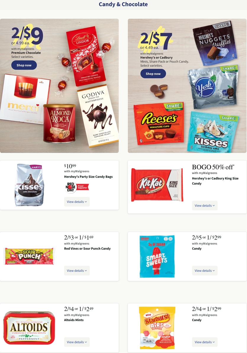 Walgreens Weekly Ad page 10