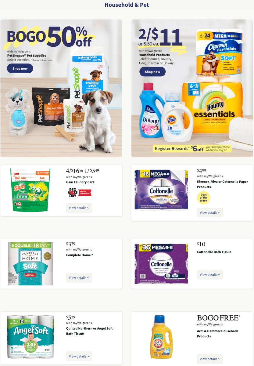 Walgreens Weekly Ad page 11