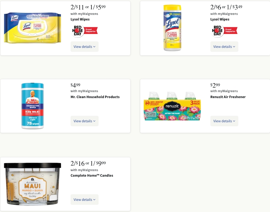 Walgreens Weekly Ad page 13