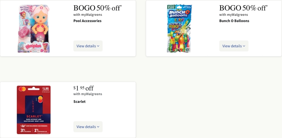 Walgreens Weekly Ad page 15