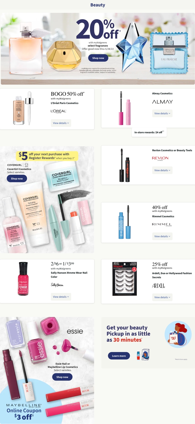 Walgreens Weekly Ad page 17
