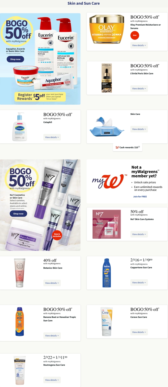 Walgreens Weekly Ad page 18