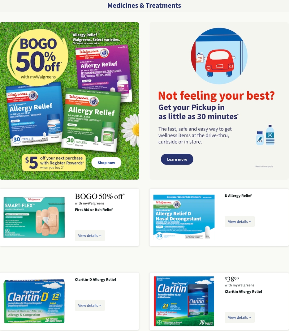 Walgreens Weekly Ad page 24