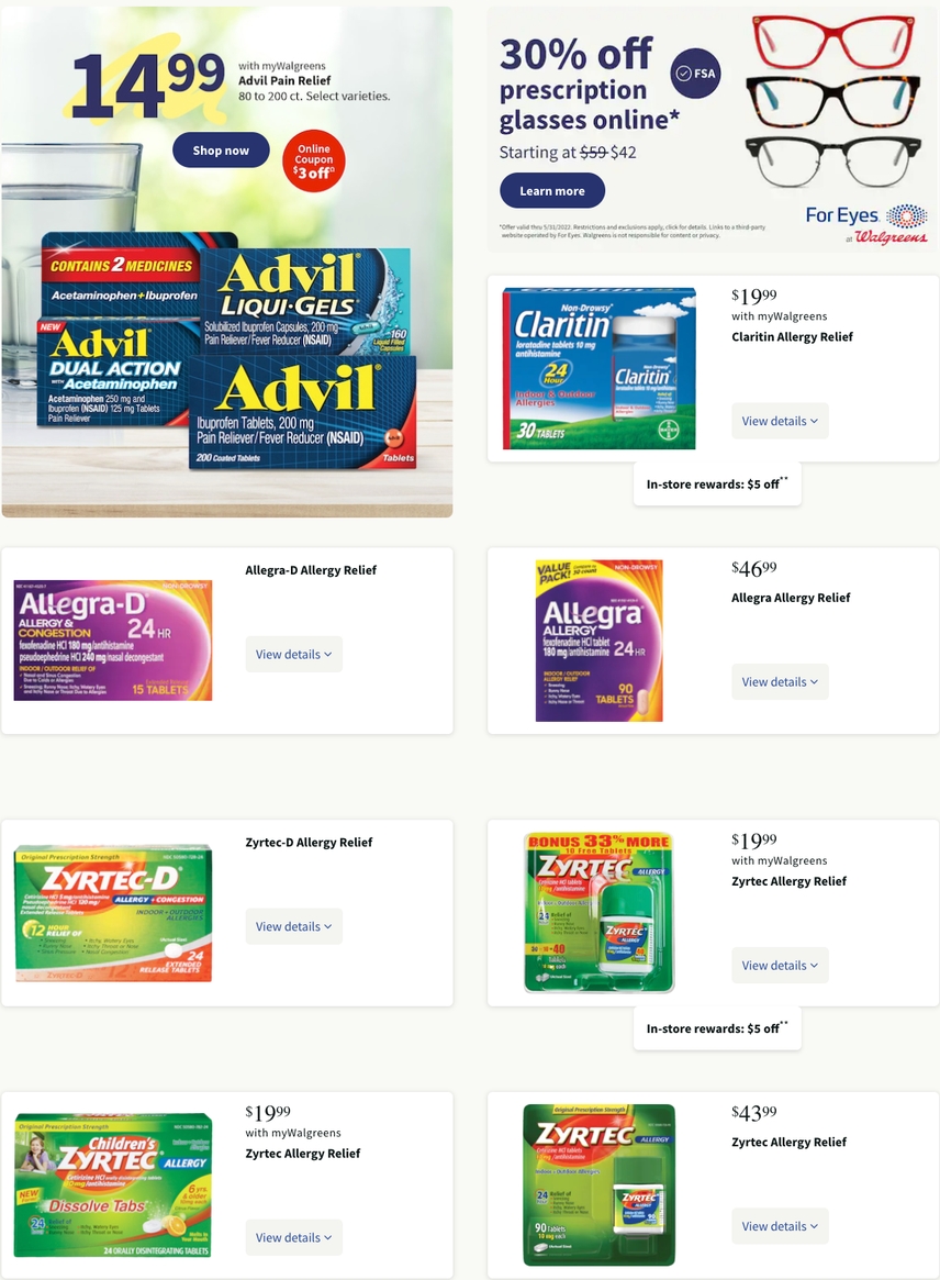 Walgreens Weekly Ad page 25