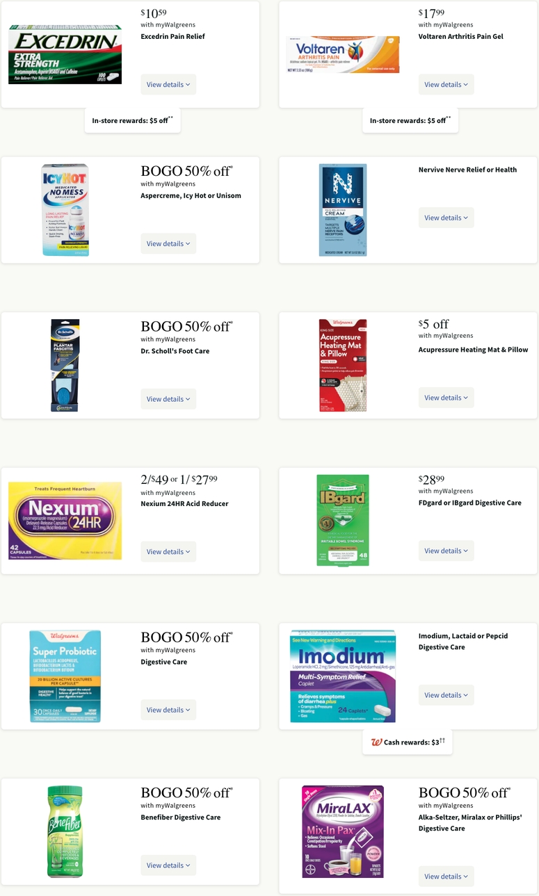 Walgreens Weekly Ad page 27
