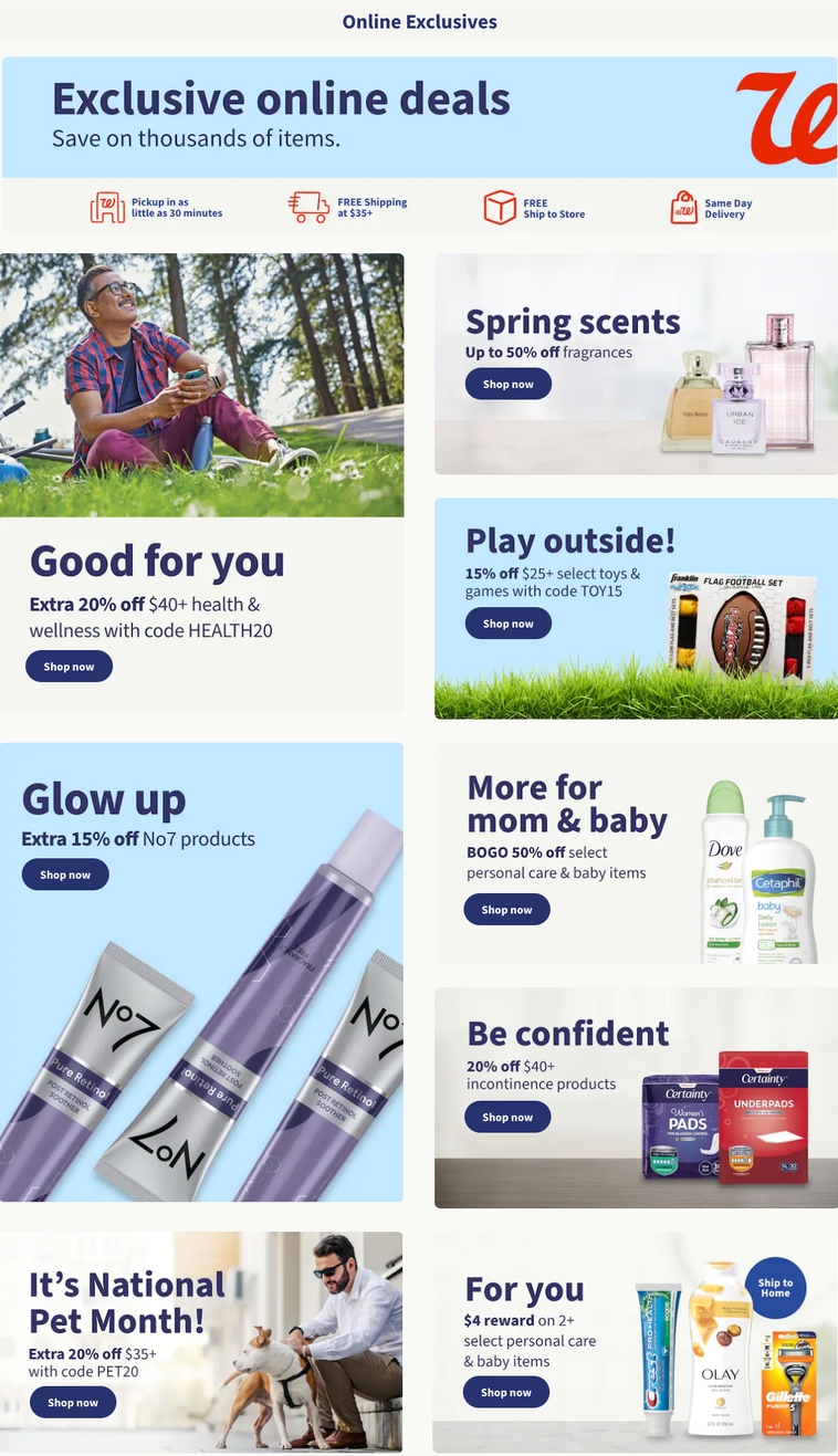 Walgreens Weekly Ad page 29