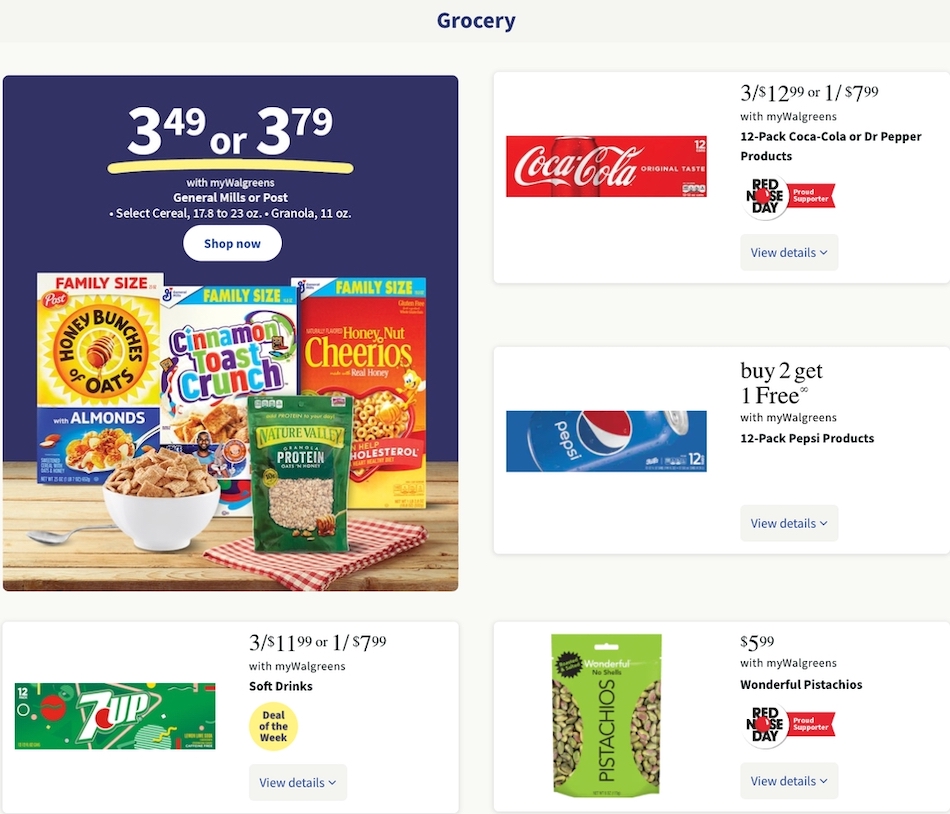 Walgreens Weekly Ad page 4