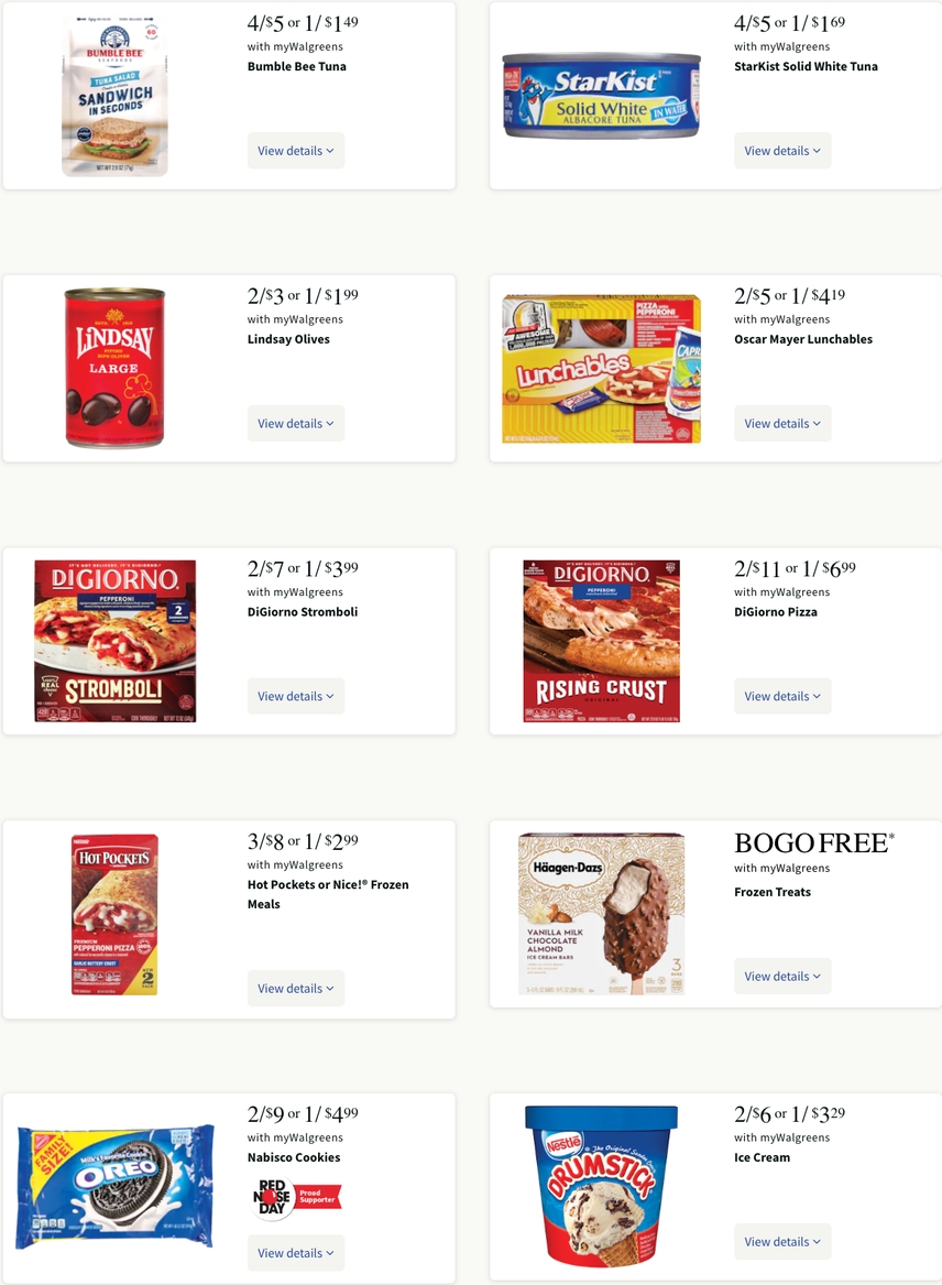 Walgreens Weekly Ad page 6