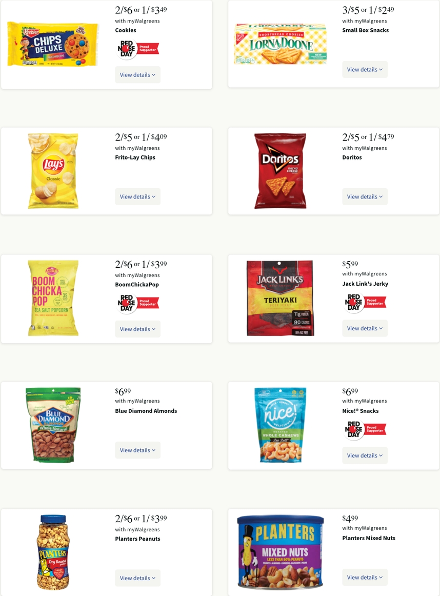 Walgreens Weekly Ad page 7